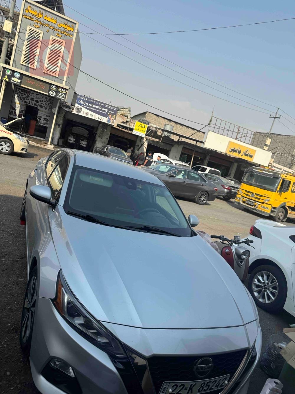 نیسان ئەلتیما